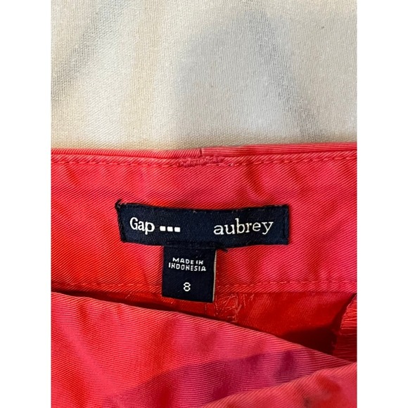 The Gap Aubrey Shorts Womans 8 - Picture 2 of 3